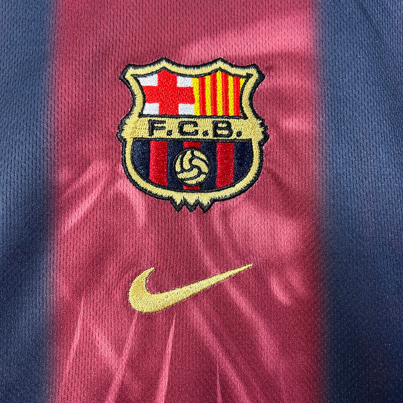Kit Infantil Barcelona l 2025∕26 Special Edition Cactus Jack