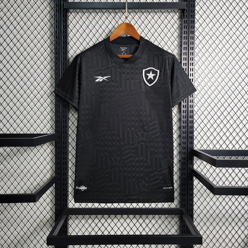 Camisa Botafogo III 23/24 - Preto