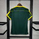 Camisa Brasil Goleiro Retro 1997/98 Verde