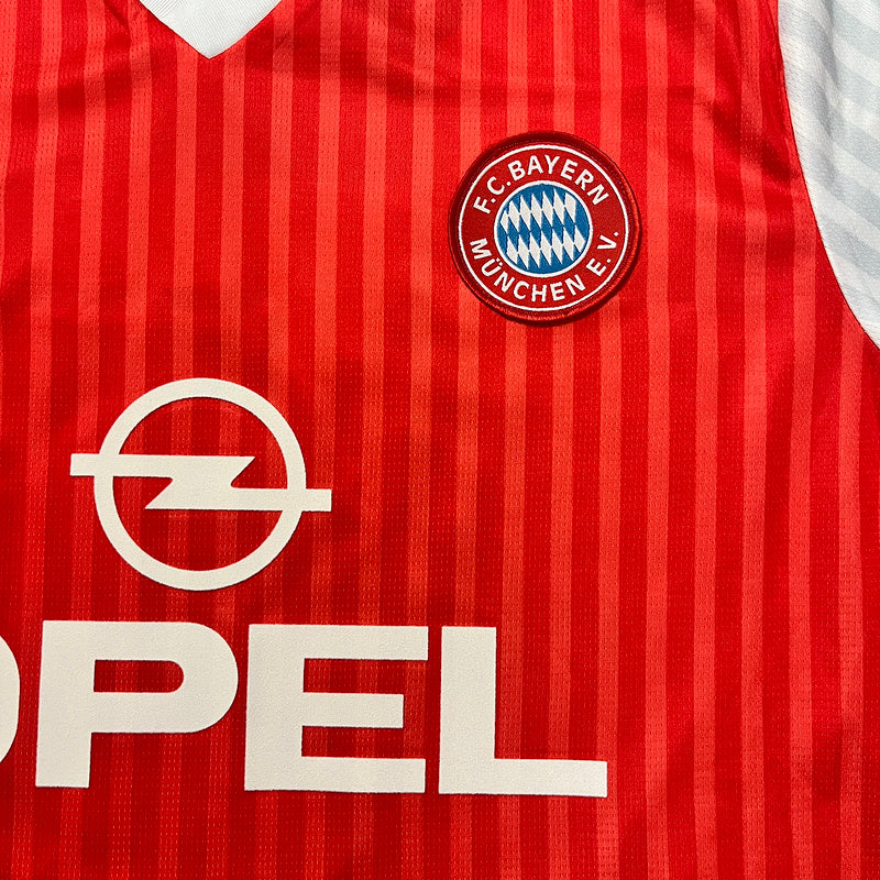 Camisa Bayern de Munique 89-90 Legend