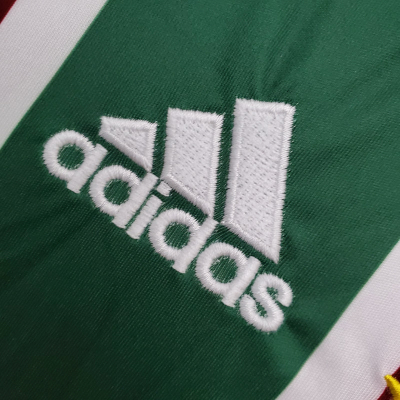 Camisa Retro Fluminense 08/09