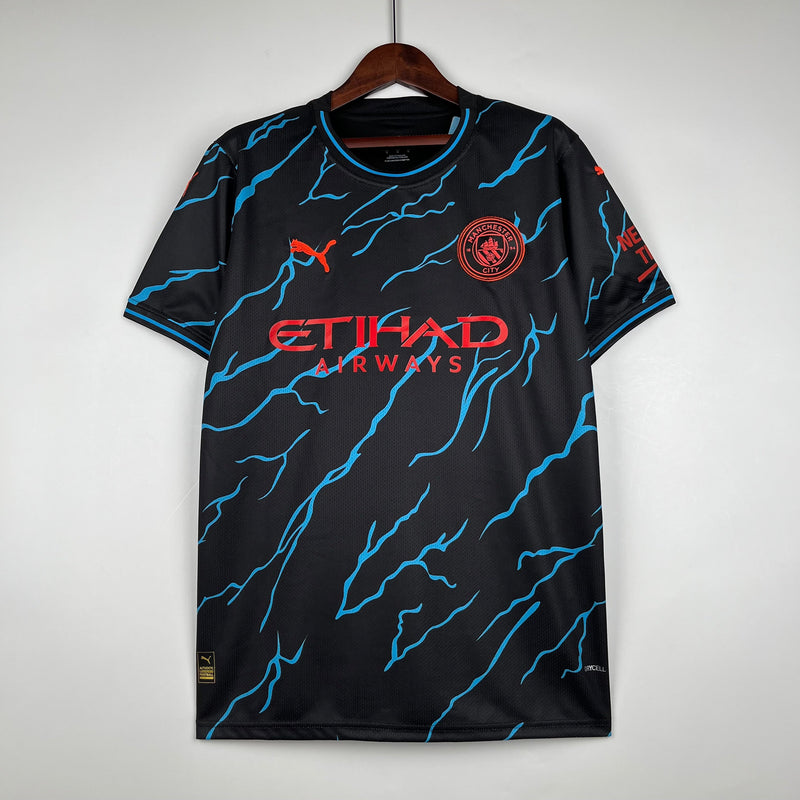 Camisa Manchester City Edição Especial 23/24