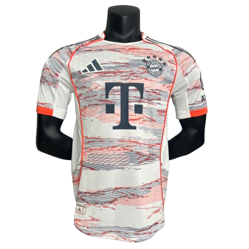 Camisa Bayern de Munique 25/26 Jogador Away