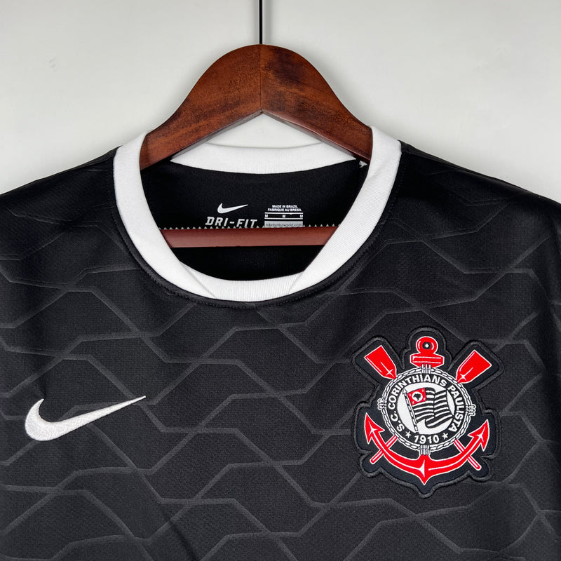 Camisa Corinthians Retrô 2008 Away