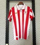 Camisa do Olympiacos 25/26 100th Anniversary