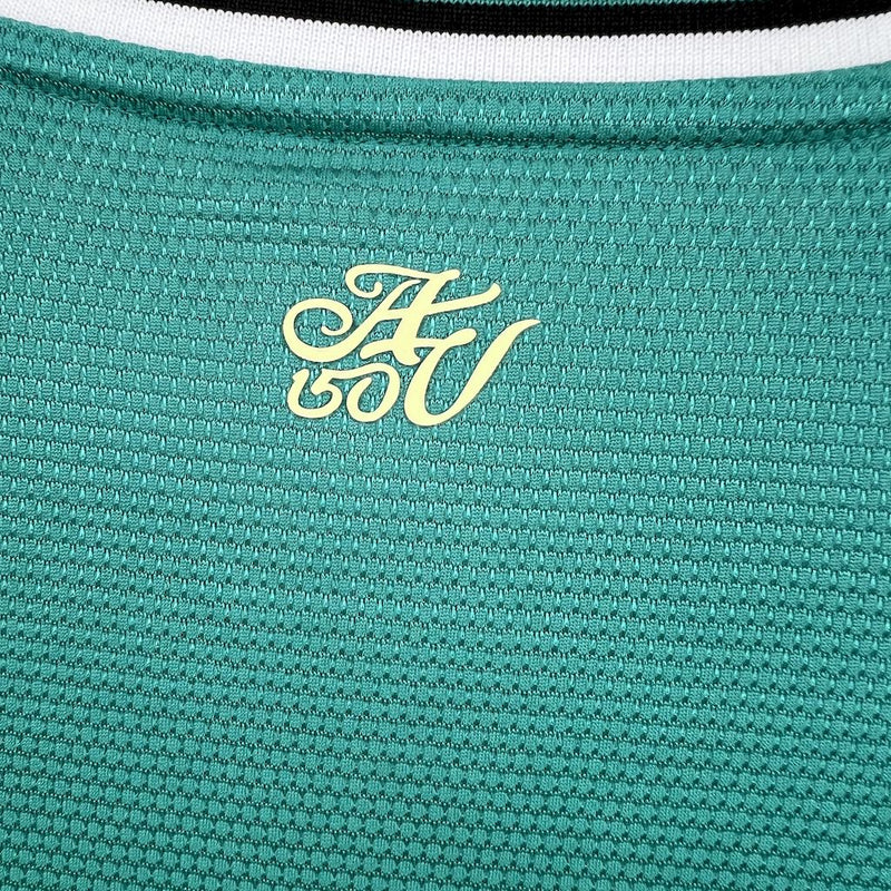 Camisa do Aston Villa Retro 2009/10 Home
