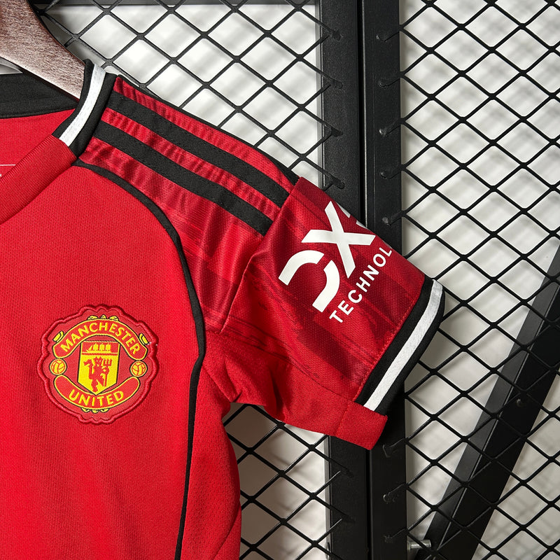 Kids Manchester United l 25/26