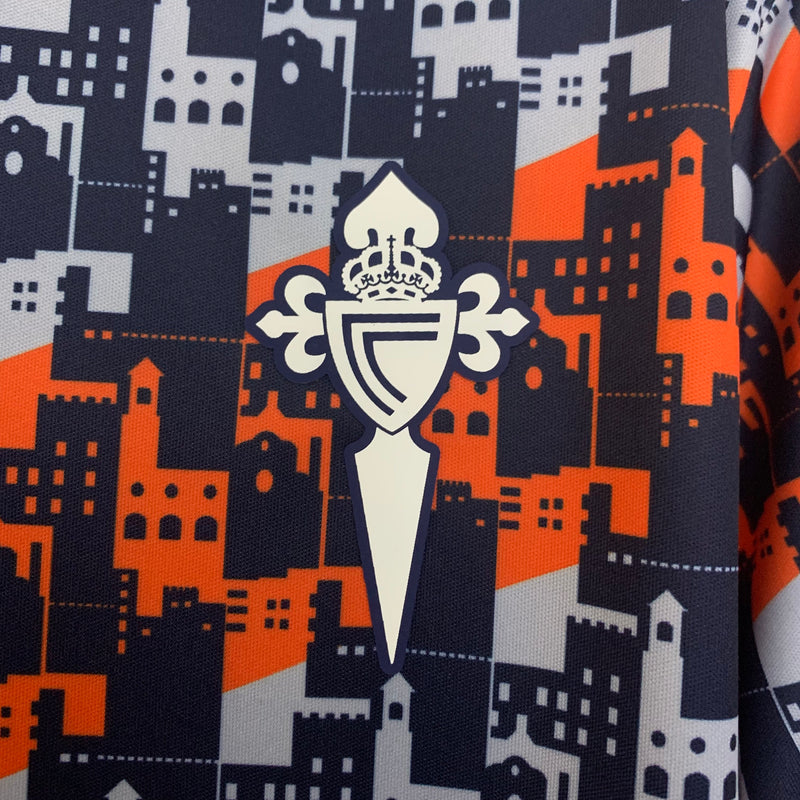 Camisa Celta Vigo 25/26 Special Edition