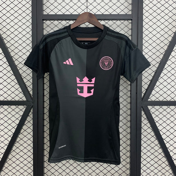 Camisa Inter Miami 25∕26 Away - Feminino