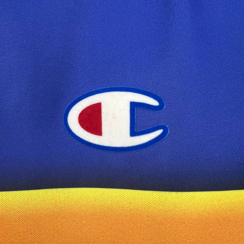 Camisa Parma Retrô 2002/03 Home