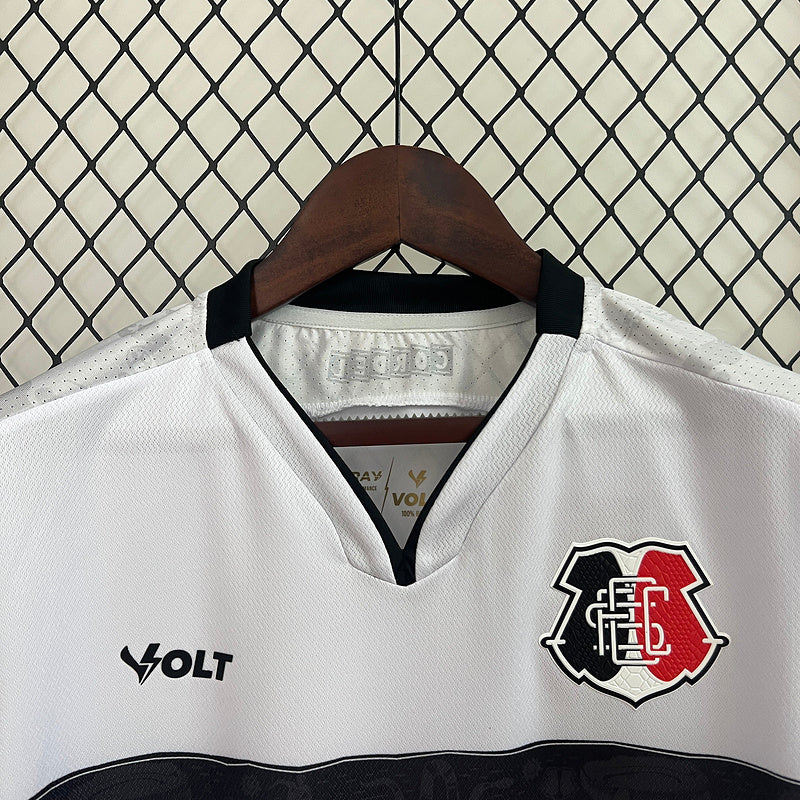 Camisa 24∕25 Santa Cruz Away