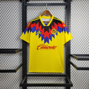 Camisa América do México 25/26 Adidas - Amarelo