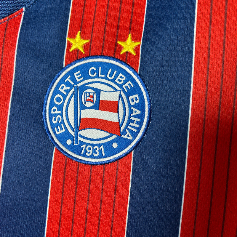 Camisa Bahia 25/26 Feminino Home