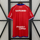 Camisa Nacional do Urugai 25/26 Vermelho - All Sponsors