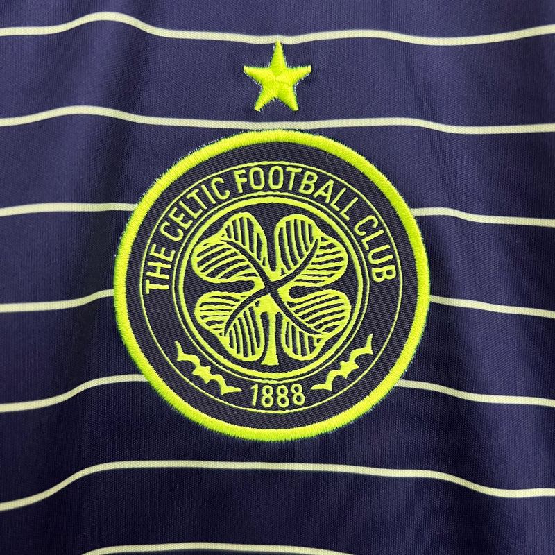 Camisa Celtics 25∕26 Away