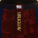 Camisa Barcelona Edição El Pistolero 24/25 Grená - Comma Masculino Torcedor