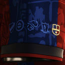 Camisa Barcelona Edição El Pistolero 24/25 Grená - Comma Masculino Torcedor