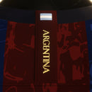 Camisa Barcelona Edição La Pulga 24/25 Grená - Comma Masculino Torcedor