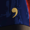 Camisa Barcelona Edição The Prince 24/25 Grená - Comma Masculino Torcedor