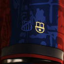 Camisa Barcelona Edição The Prince 24/25 Grená - Comma Masculino Torcedor