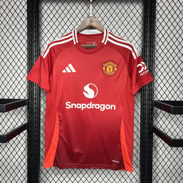 Camisa 24∕25 Manchester United Home