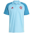 Camisa Flamengo 25/26 - Polo Azul
