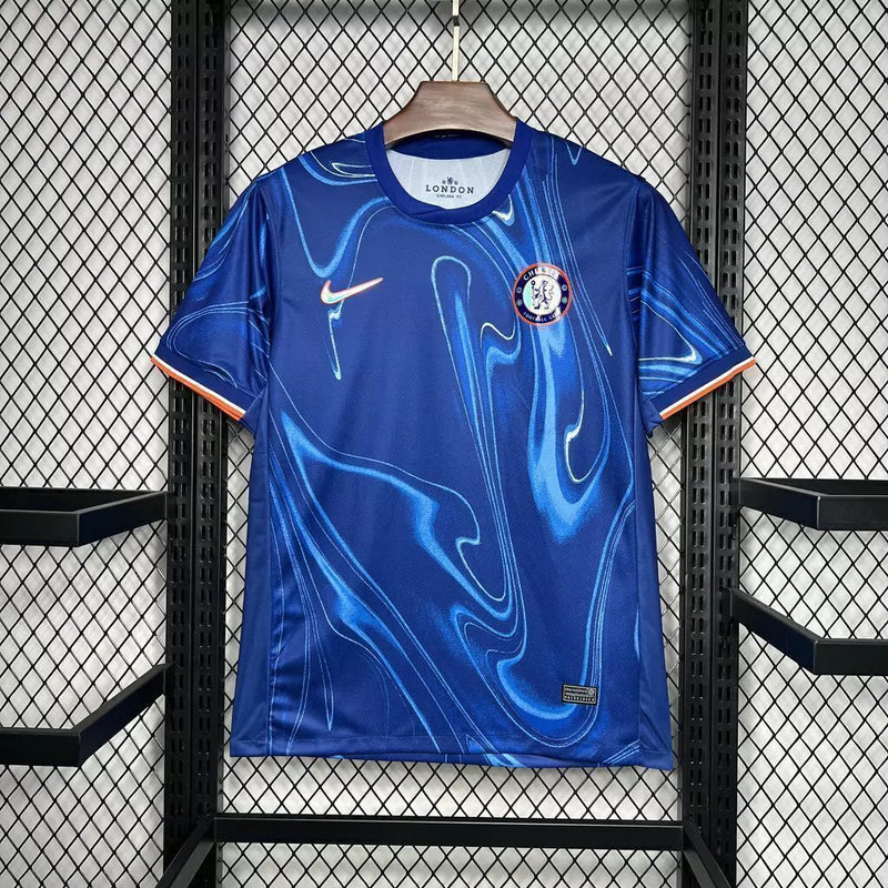 Camisa Chelsea I 24/25 - Azul