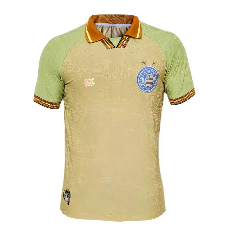 Camisa Bahia 25/26 - Bege