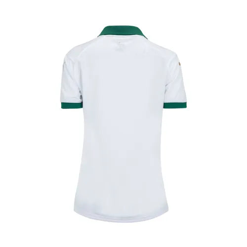 Camisa Feminina do Palmeiras Away 24/25  - Branca