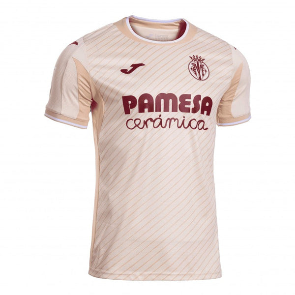 Camisa Villarreal 25/26 Away
