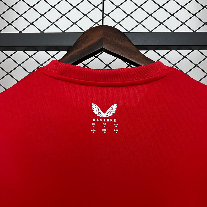 Camisa Athletic Bilbao 25/26 - Goleiro