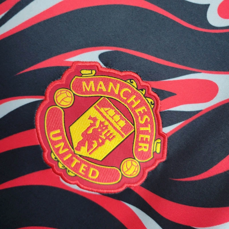 Camisa Manchester United 25/26 Treino