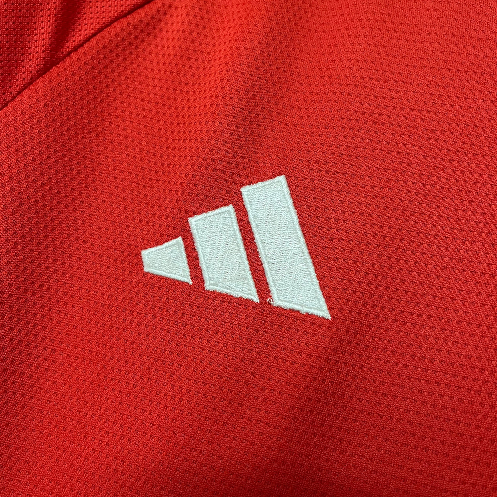 Camisa Internacional I 25/26 - (Feminina)