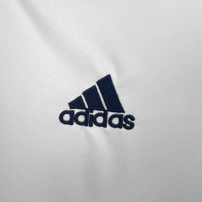Camisa do Real Madrid Retrô 2000/01 Home