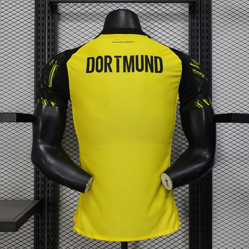 Camisa Borussia Dortmund 25/26 Player Home