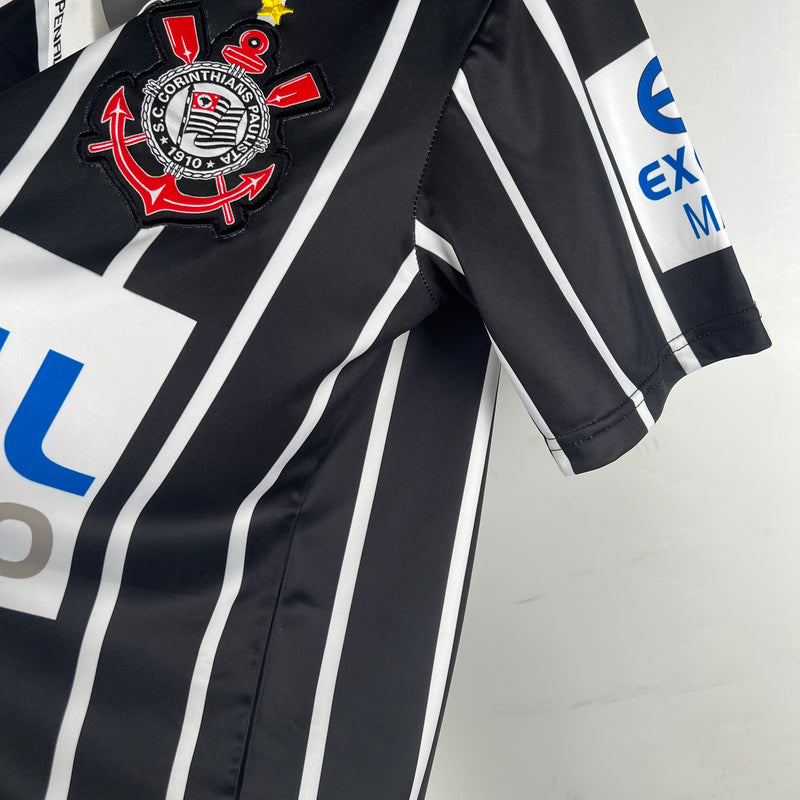 Camisa Corinthians 1997 Away