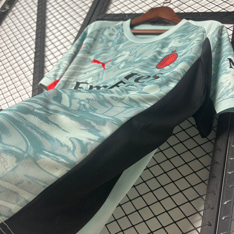 Camisa Milan 25/26 Goalkeeper