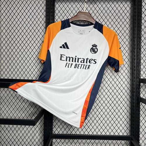 Real Madrid 24∕25 Pre-match training Jersey