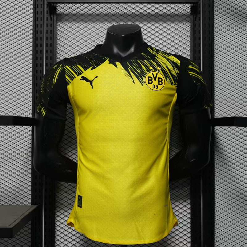 Camisa Boussia Dortmund 25/26 Home - Jogador