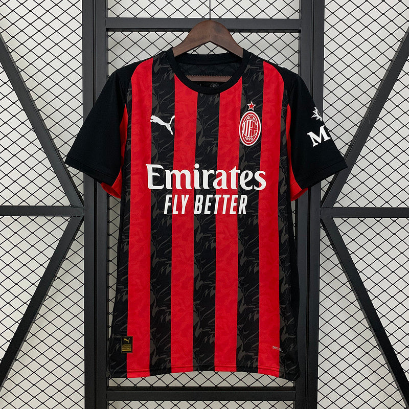 25∕26 AC Milan Home
