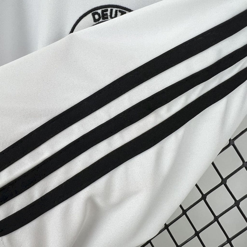 Camisa Alemanha 1980 Home Retro