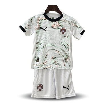 Kids Seleção de Portugal 25/26 Away