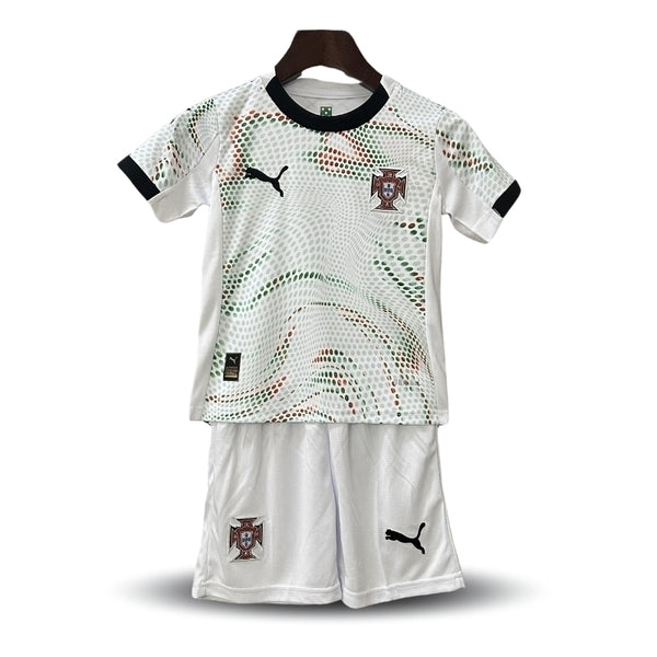 Kids Seleção de Portugal 25/26 Away