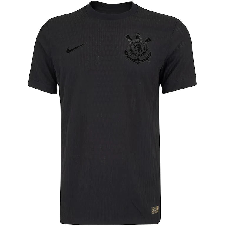 Camisa do Corinthians II Jogador 24/25 - Preta