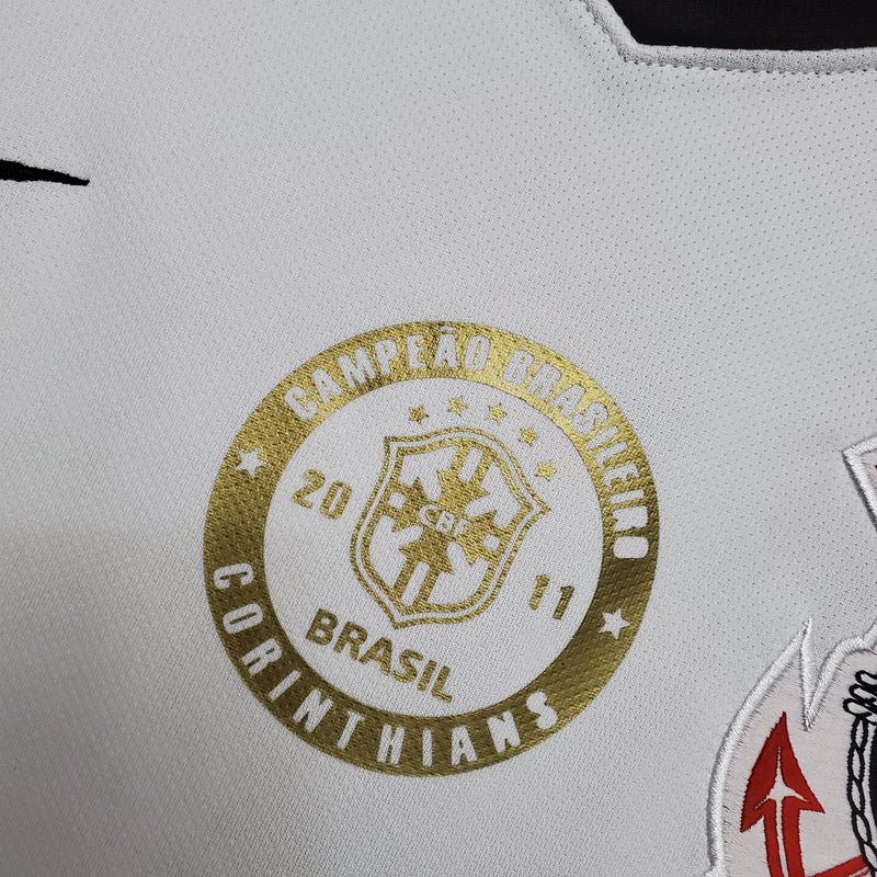 Camisa Corinthians 2012 Home