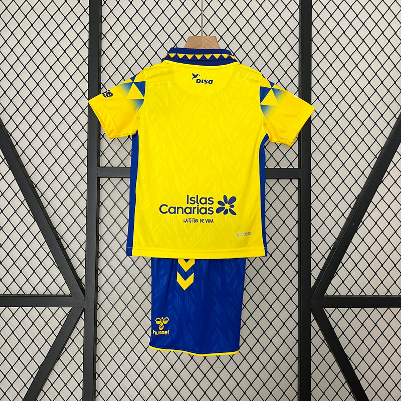Conjunto Infantil Las Palmas 24/25 Home