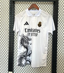 Camisa Real Madrid 25/26 Special Edition - Branco