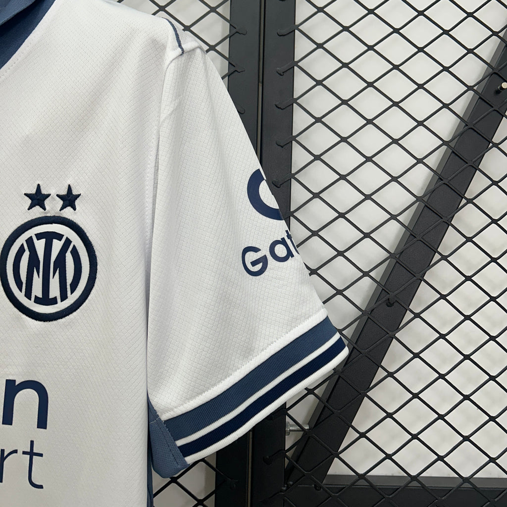 Camisa Inter de Milão 25/26 Special Edition - Branco