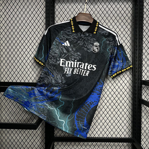 Real Madrid 2024∕25 Black Dragon