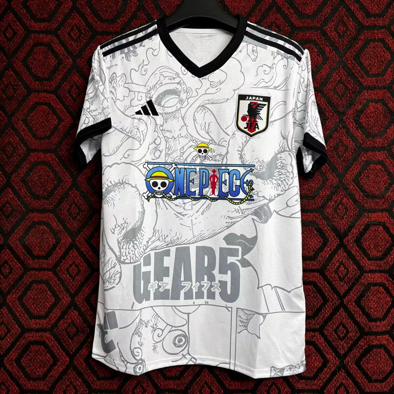 Camisa Seleção Japão 24/25 - Edição Anime